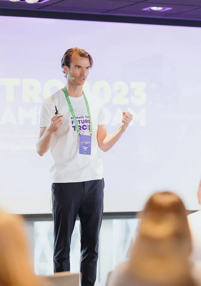 Missing Article or Keynote